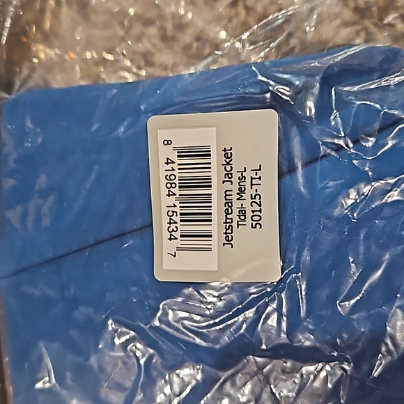 Sitka Jetstream Jacket Tidal Blue - Picture 6 of 7